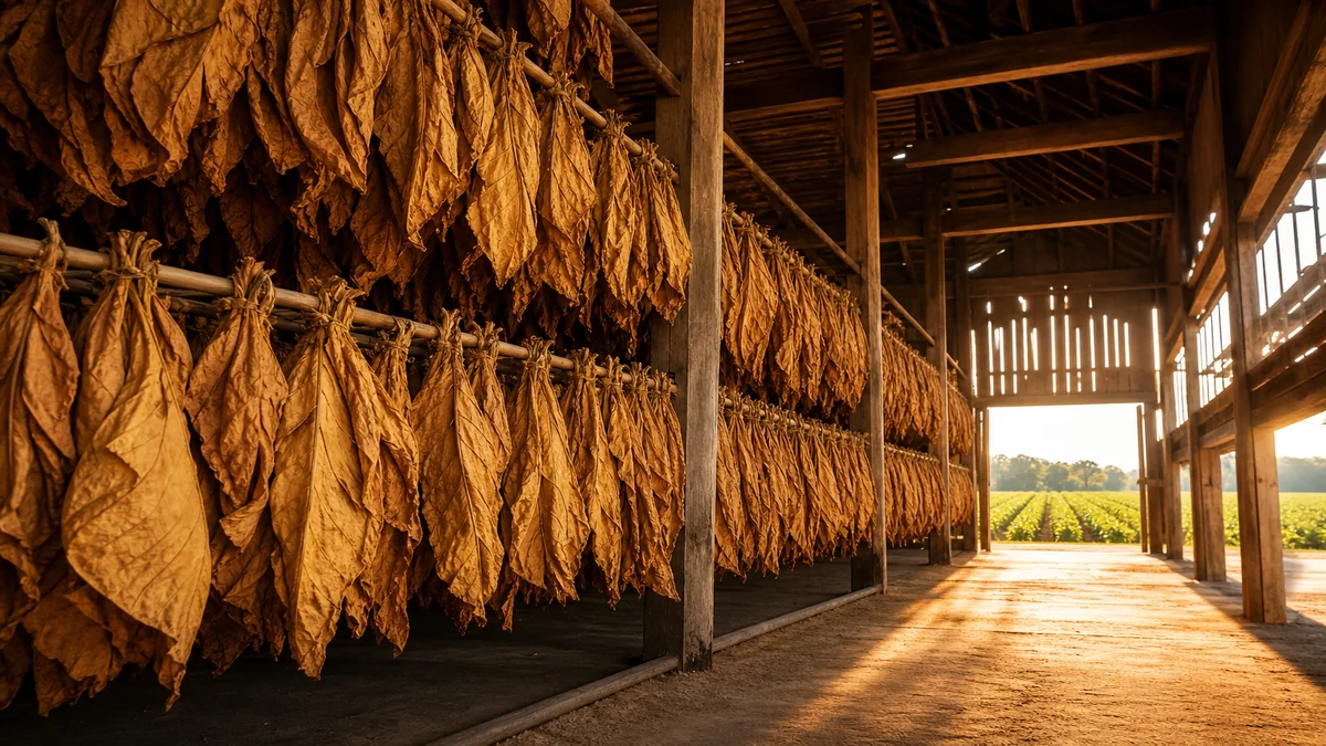 Rouseco tobacco manufacturing heritage Kinston NC