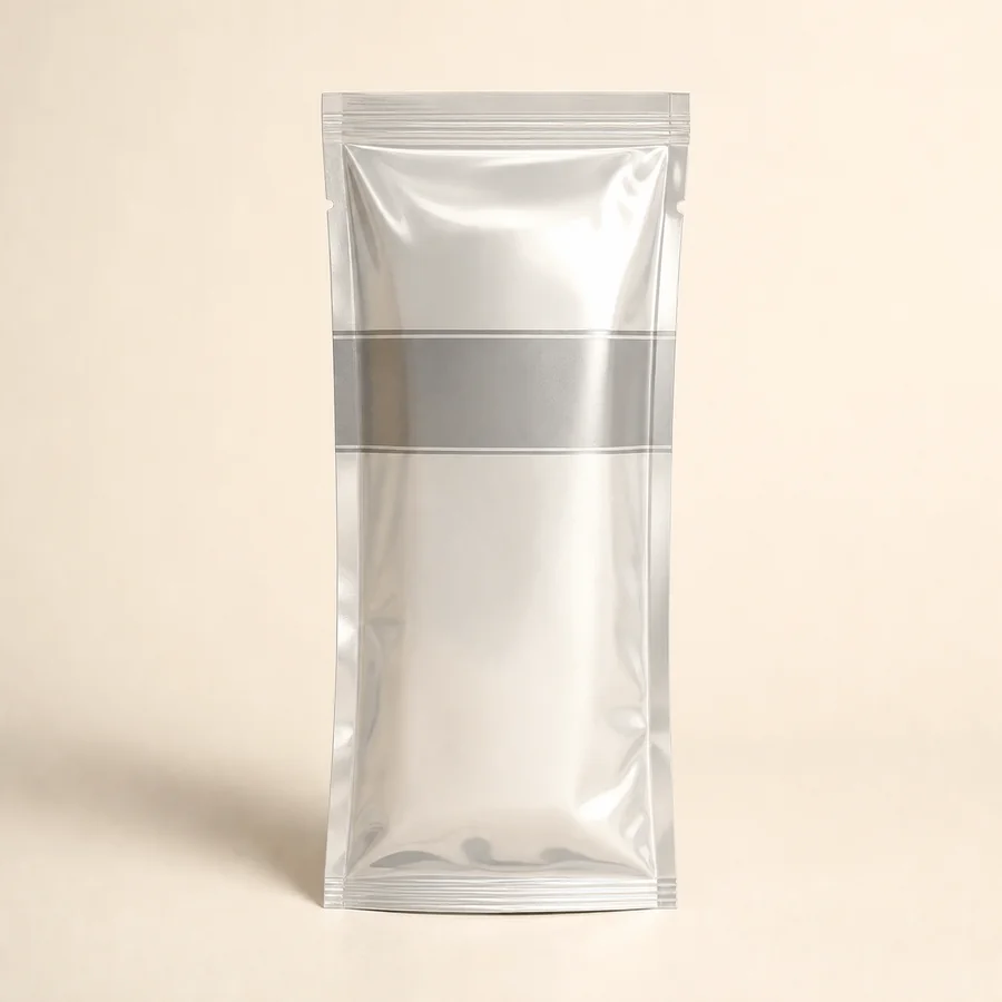 Golden Harvest Silver ultra light tobacco pouch