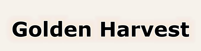 Golden Harvest Tobacco